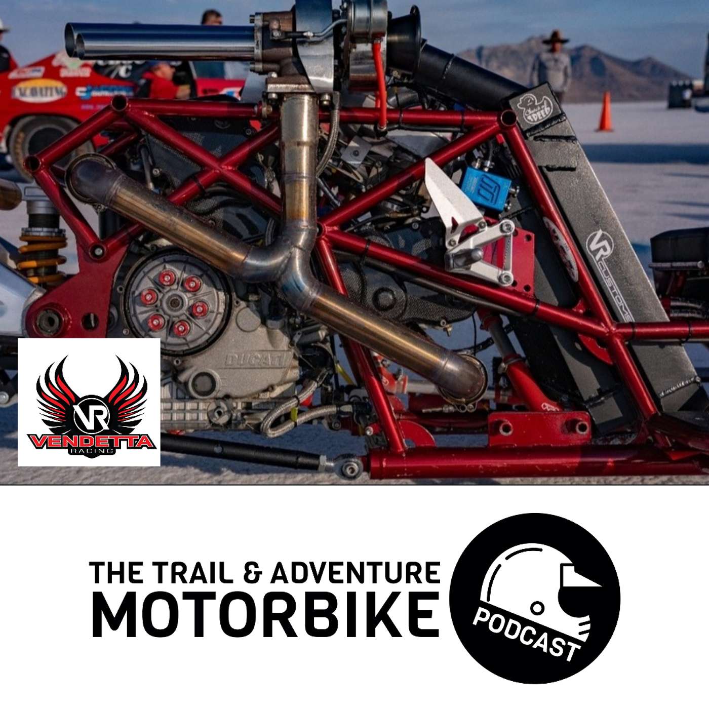 TAMP Season 7 Episode 41 Vendetta Racing Alan Boyter Land Speed Record