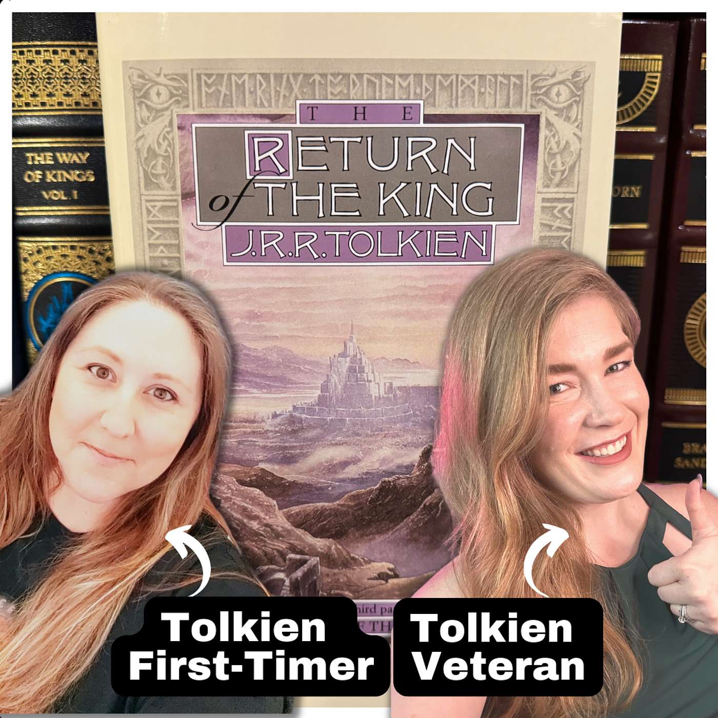 But Are There Dragons Podcast