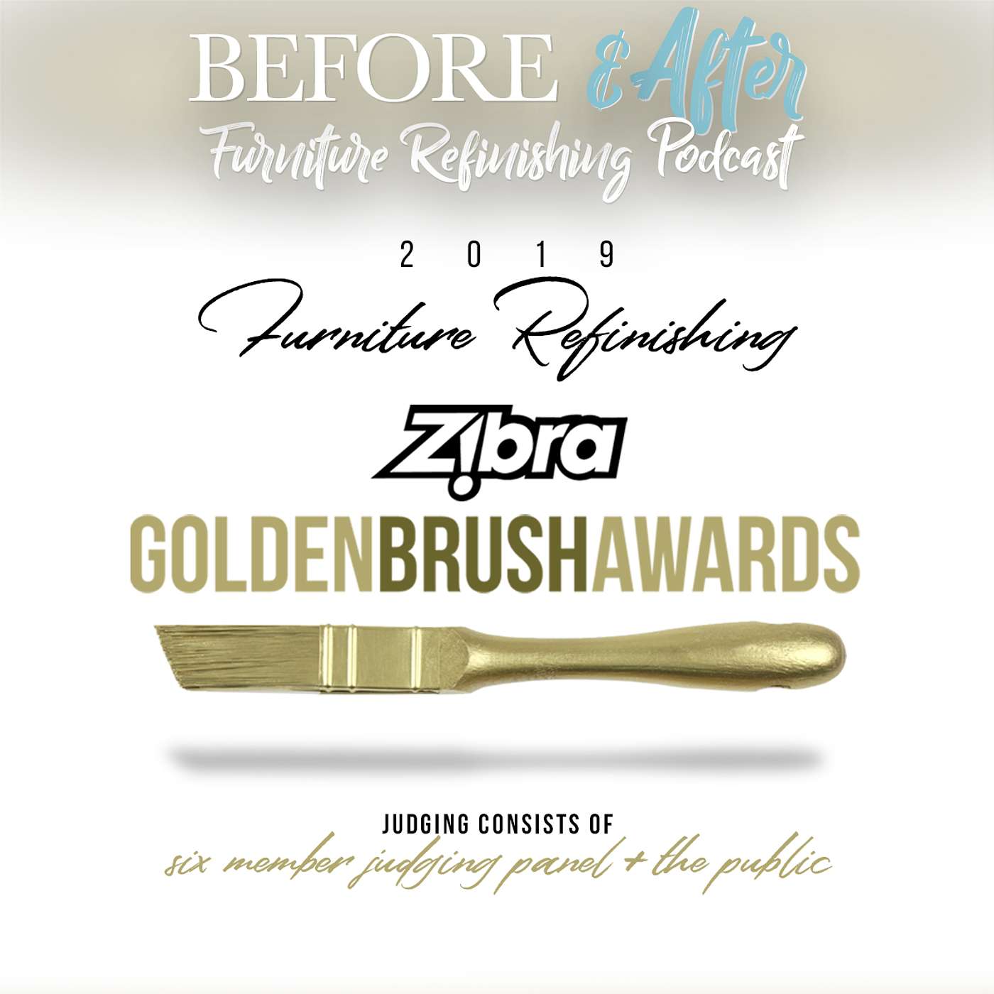 The First Annual Zibra Golden Brush Awards
