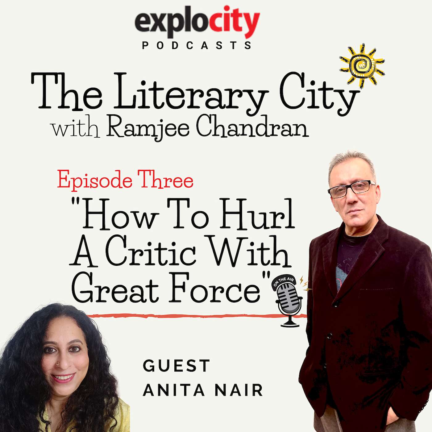 The Literary City