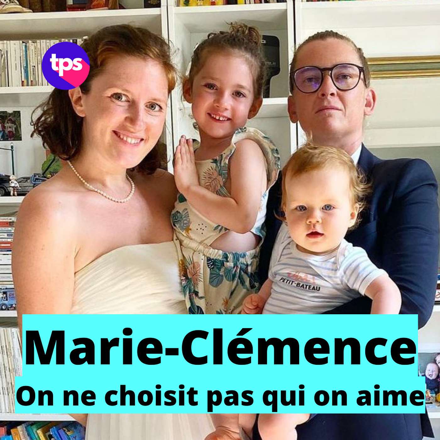 Marie-Clémence Bordet-Nicaise | On ne choisit pas qui on aime Marie-Clémence Bordet-Nicaise | On ne choisit pas qui on aime