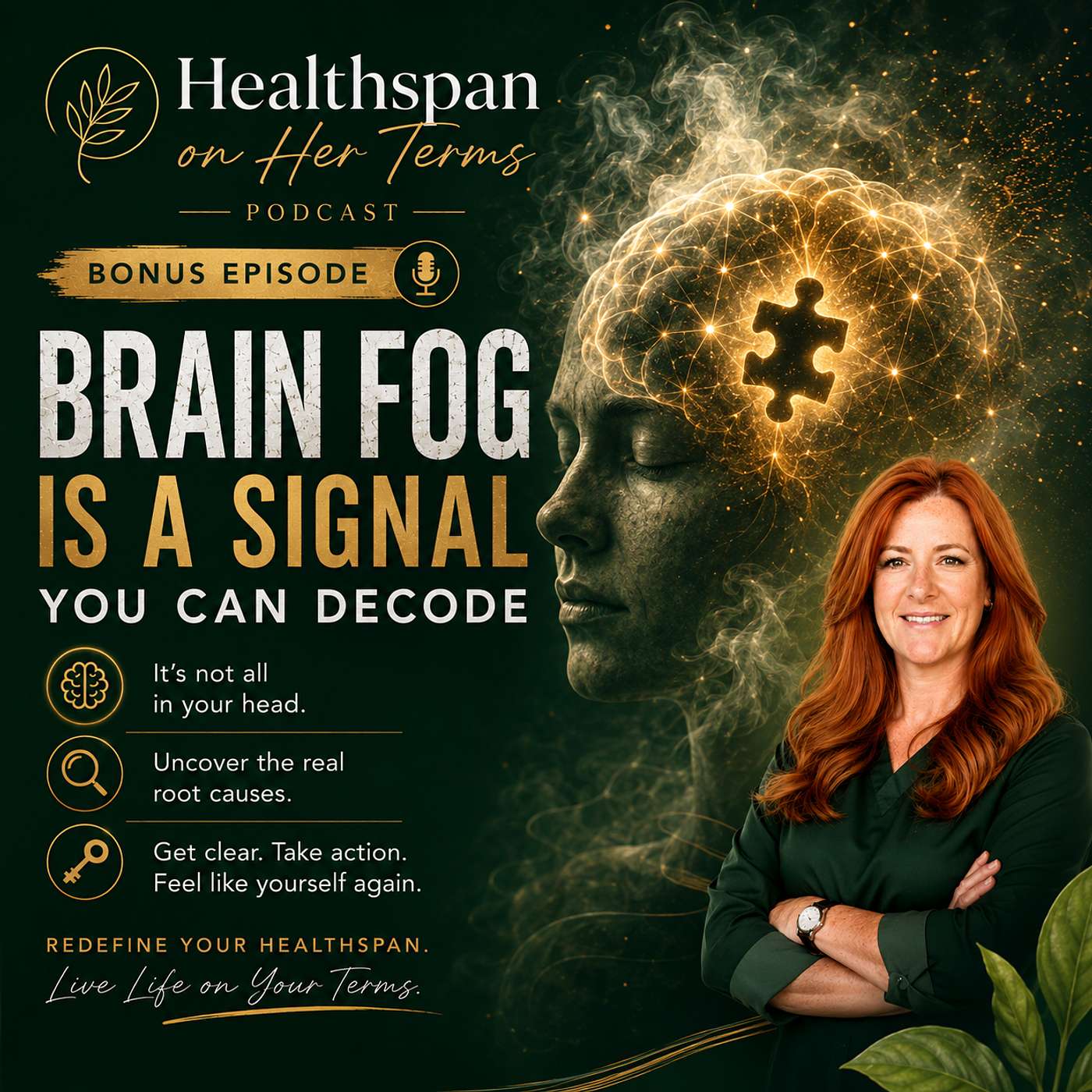 Brain Fog Is A Signal You Can Decode episode artwork