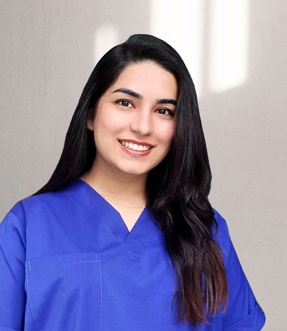 Dr Maryam Bakhtiari