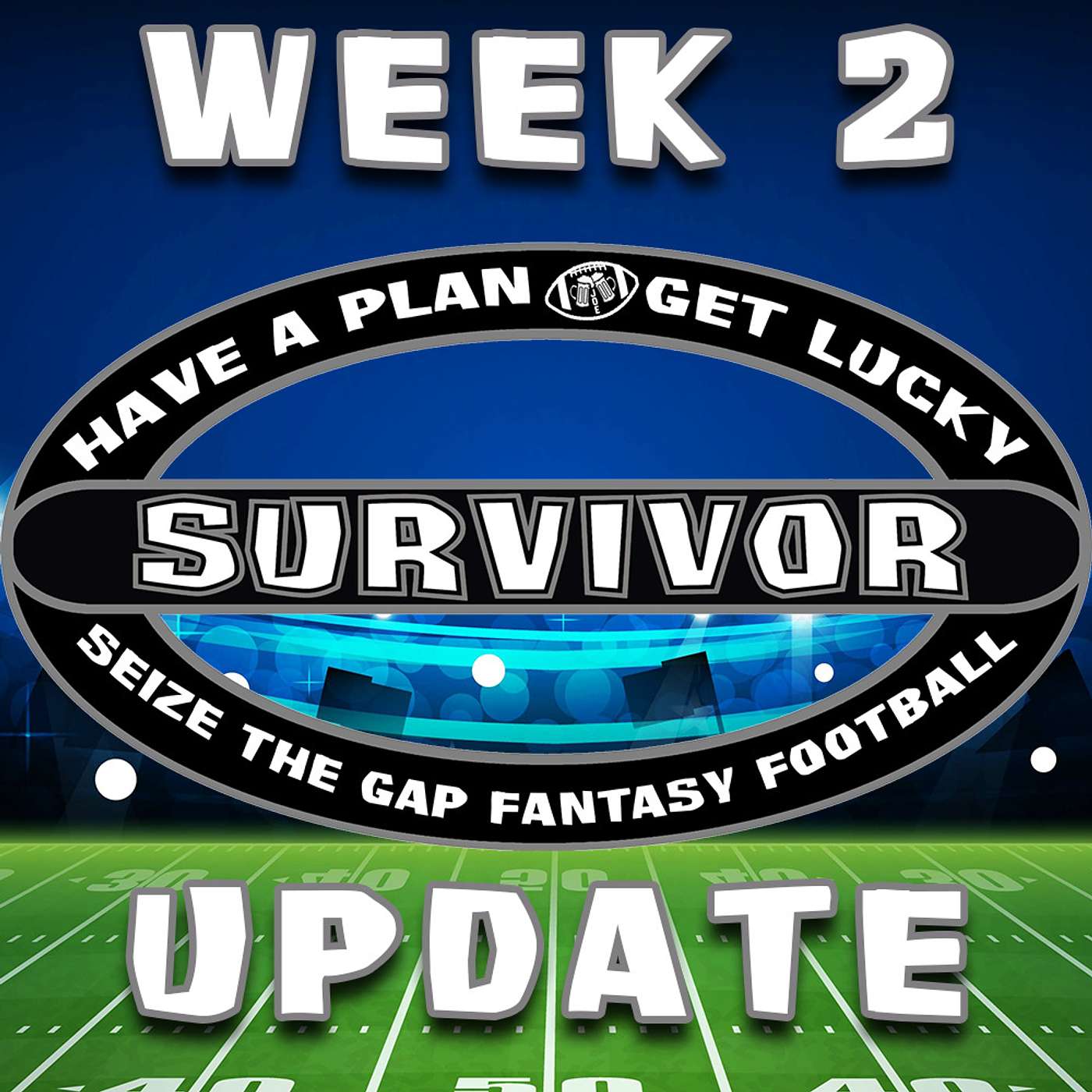2022 NFL Survivor & Eliminator Week 2 Friday Update (Latest News, Injury and Weather Updates) episode artwork