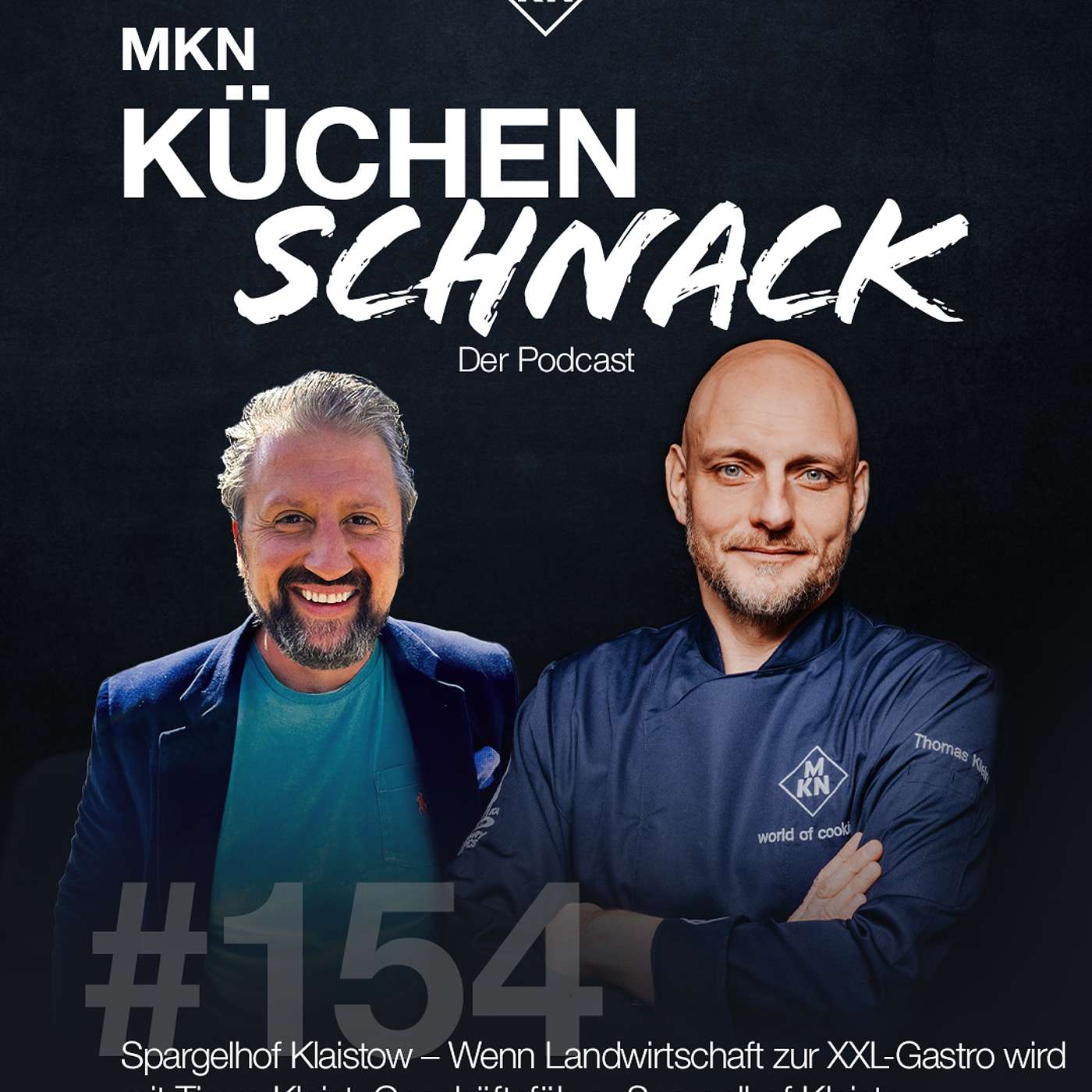 #154 Timm Kleist - Spargelhof 🎢 Klaistow – Wenn Landwirtschaft 🚜 zur XXL-Gastro 🫐 wird
