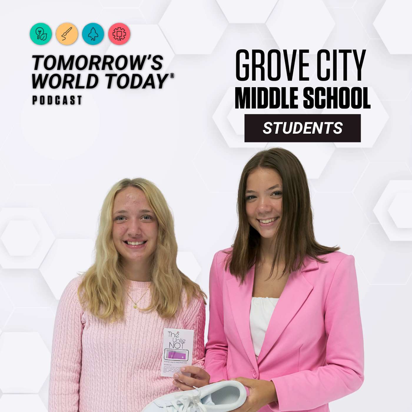 STEM Success Story: How Two Students Engineered a Shoelace Solution STEM Success Story: How Two Students Engineered a Shoelace Solution
