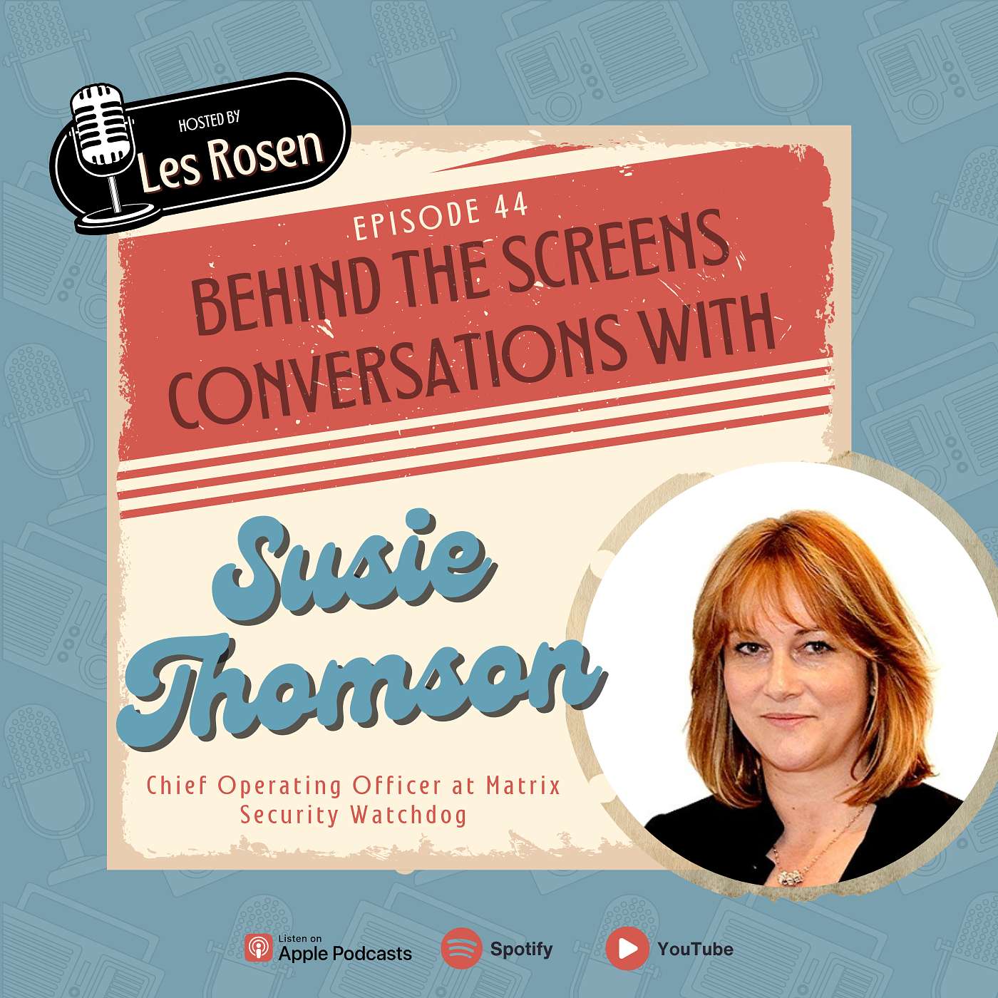 Episode 44: She Said ‘Short-Term Stop’, Background Screening Said ‘Lifetime Contract’ – Susie Thomson’s Journey