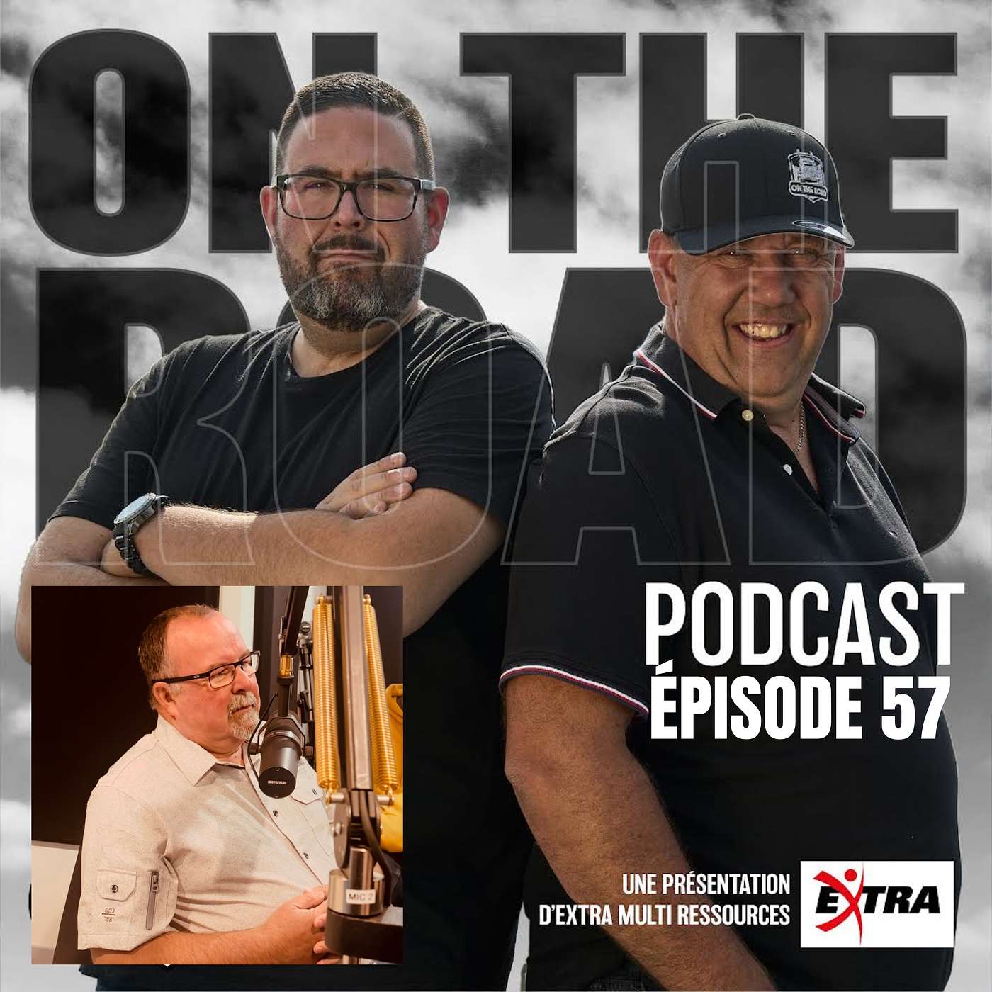 Média On the Road Podcast