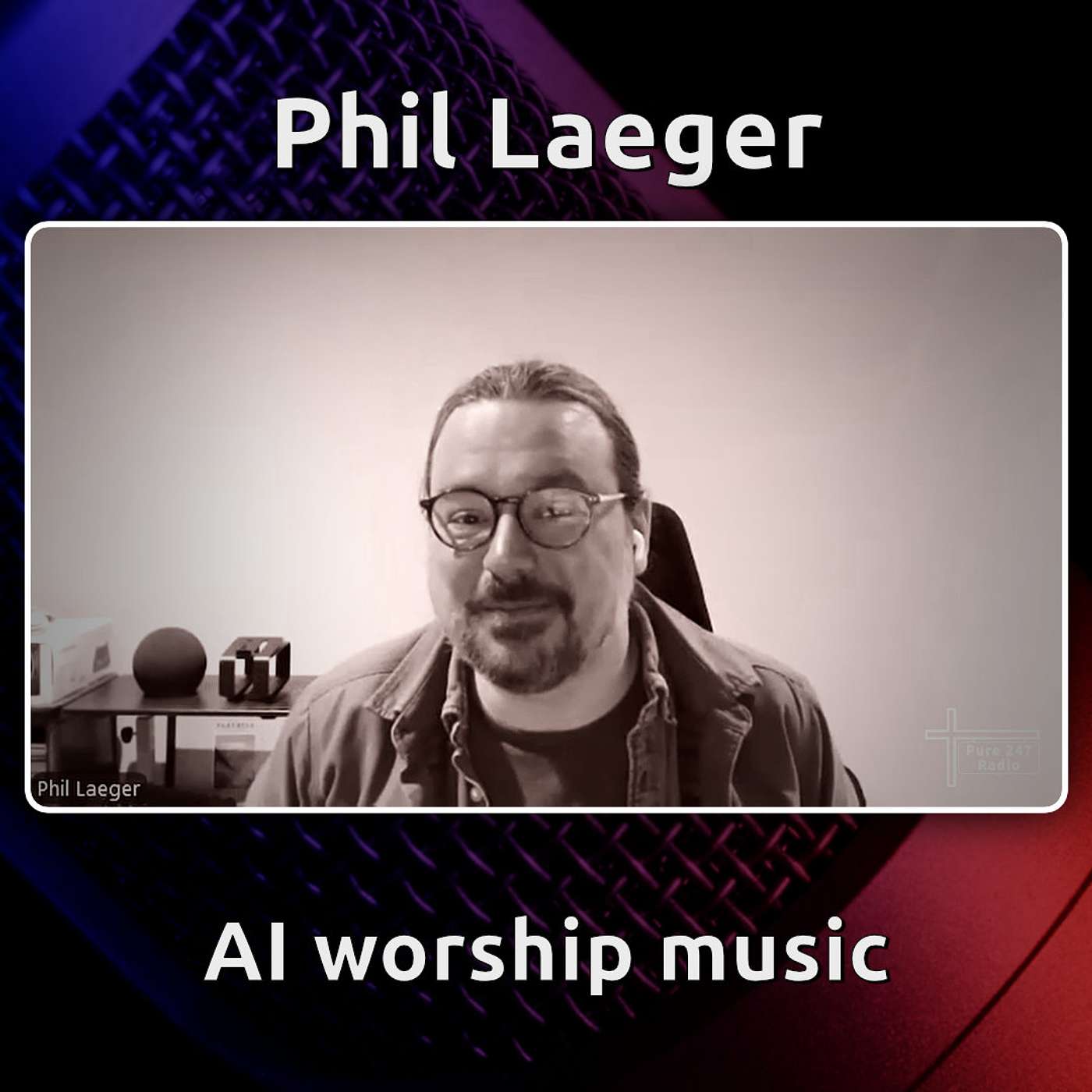 Dan Rous meets Phil Laeger to chat about the use of AI in music