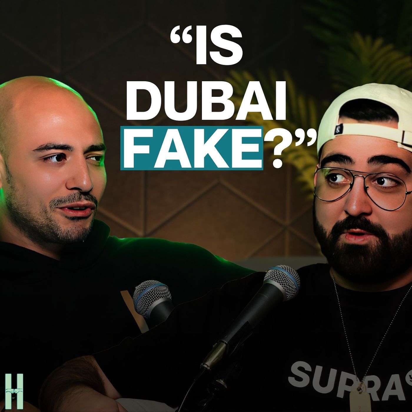 Is Dubai FAKE? The Truth from a Viral Insider | Ebrahim Abbas