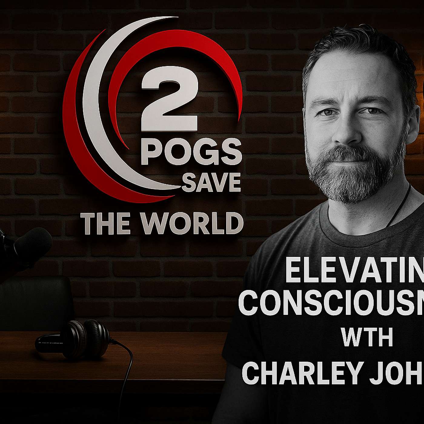 2 POGs Save the World Podcast