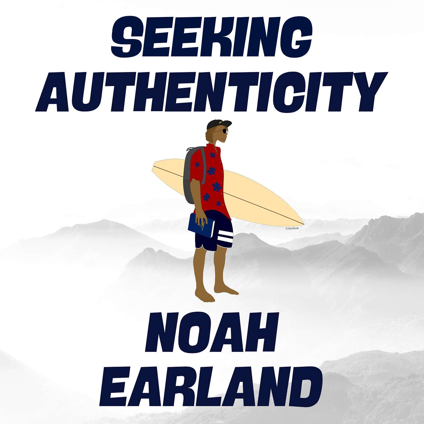 Seeking Authenticity with Flint Mitchell