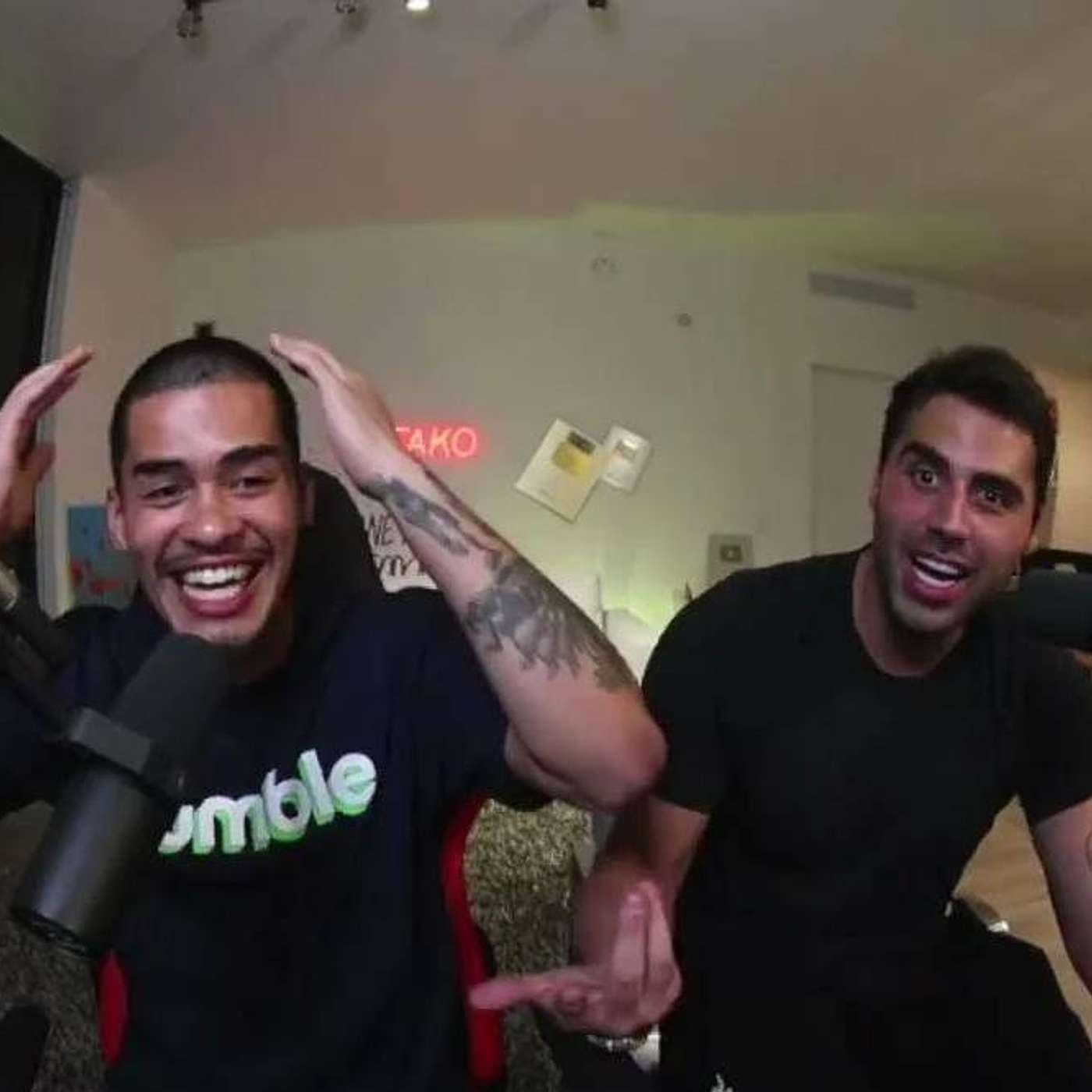 Sneako and Jon Zherka on Picking Up Girls {Reaction} | Helios Blog 676