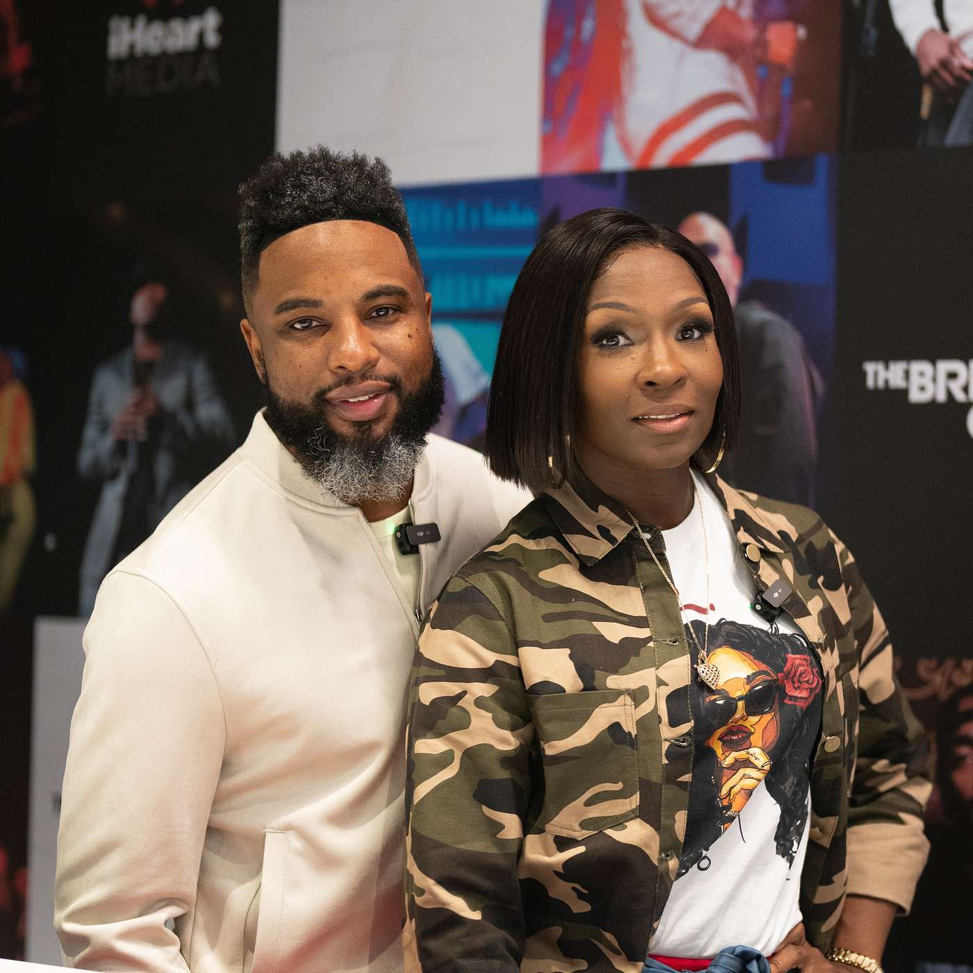 A&E's 50/50 Flip Starring Dedric and Krystal Polite