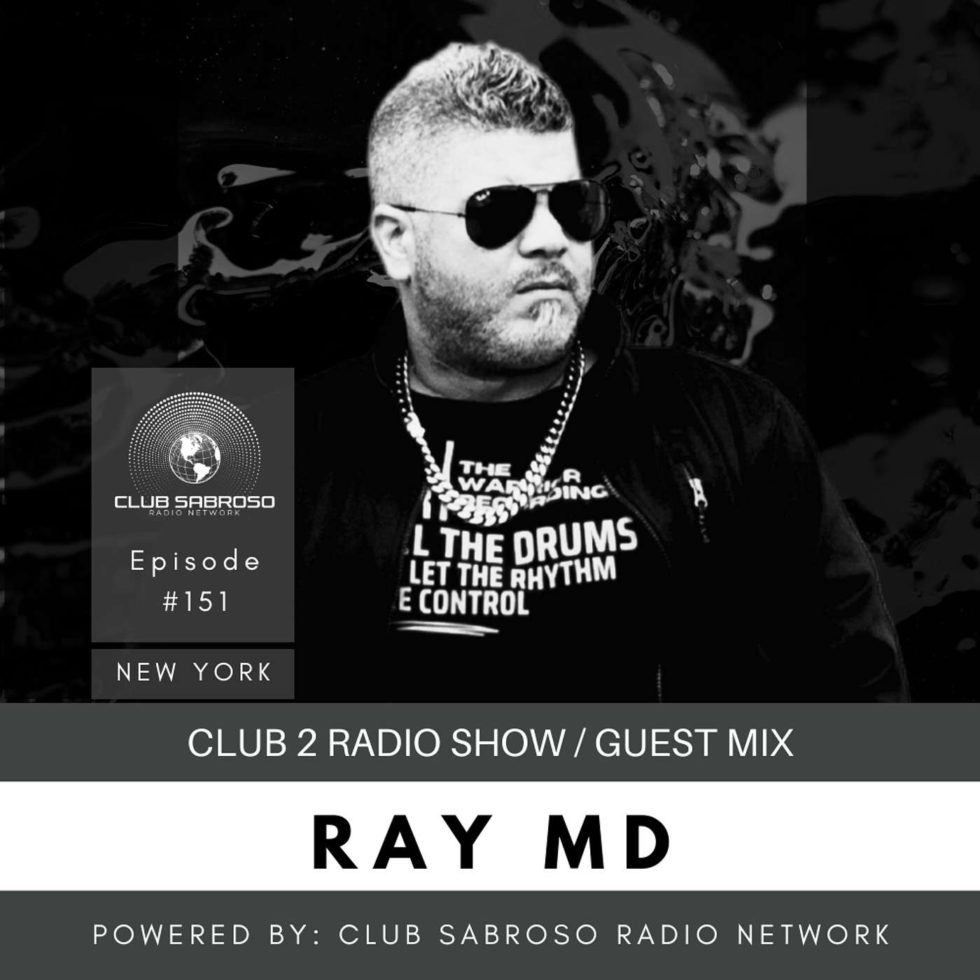 Club Sabroso Radio Network