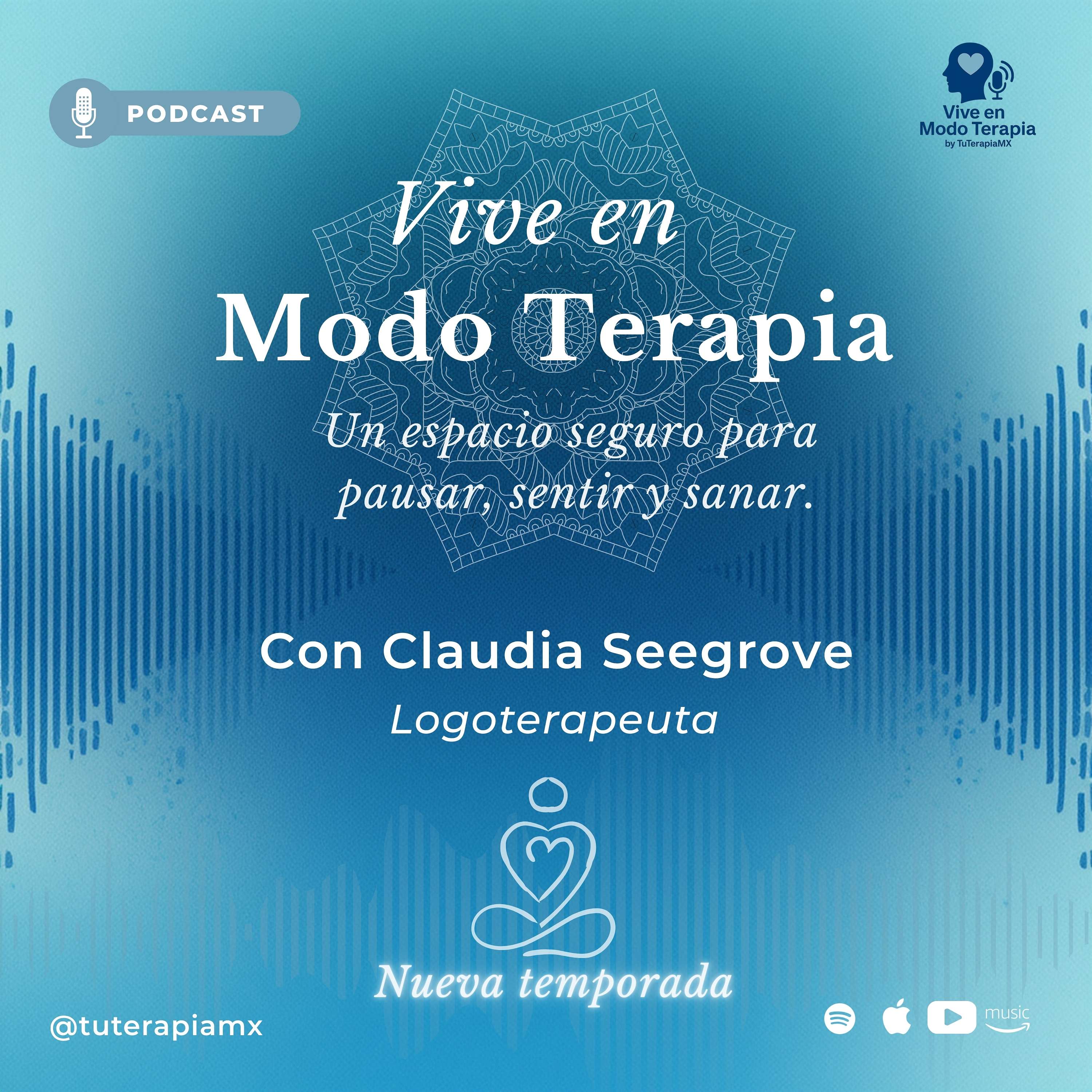 Vive en Modo Terapia