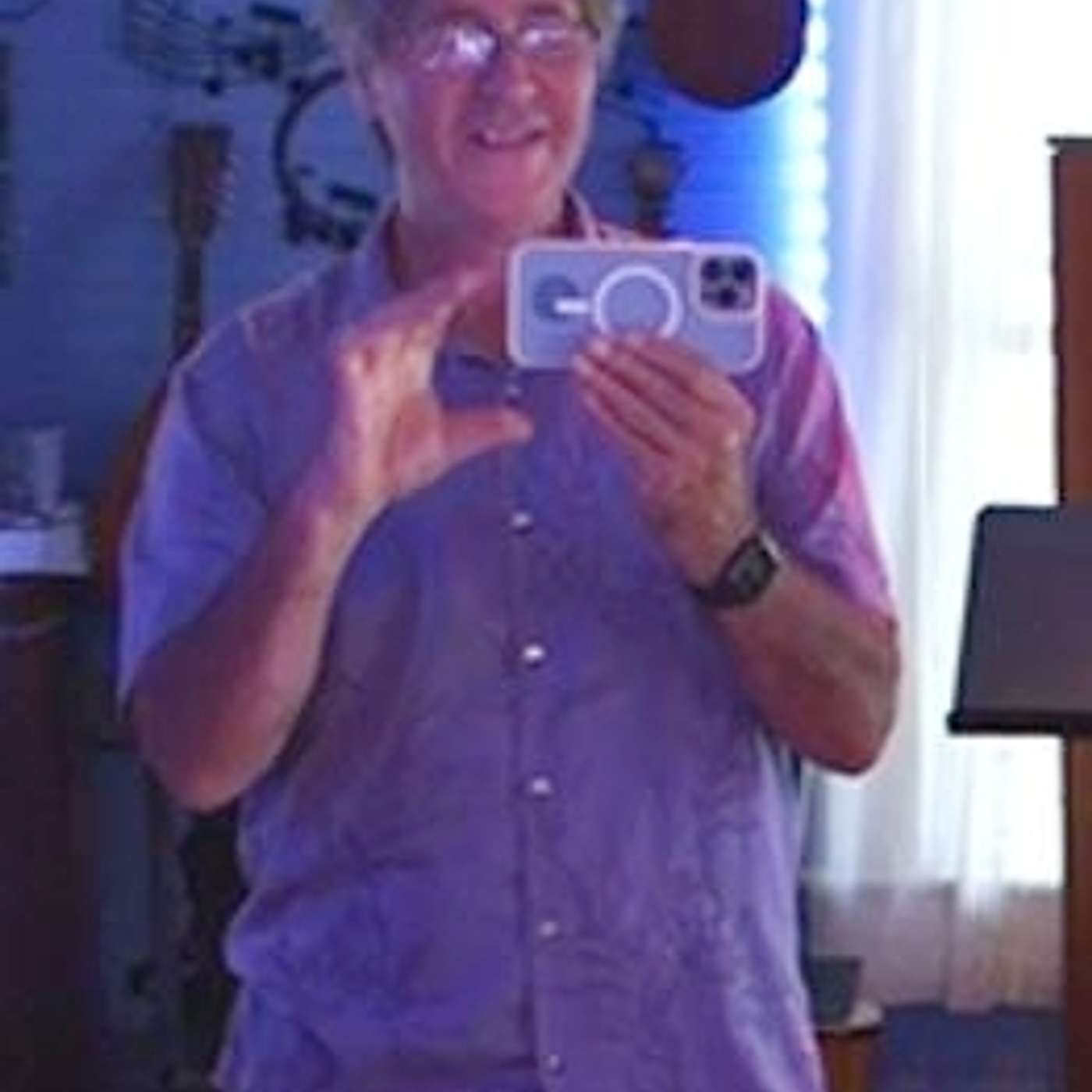 8.28.2023 - Bruce Lang, Musician & Owner/Operator of Big Creek Recording episode artwork