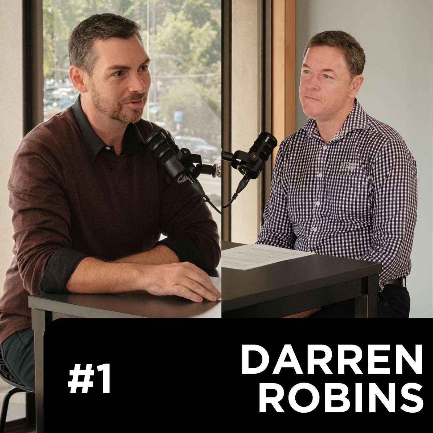 #1 Darren Robins – Insights from a Valuer’s Perspective