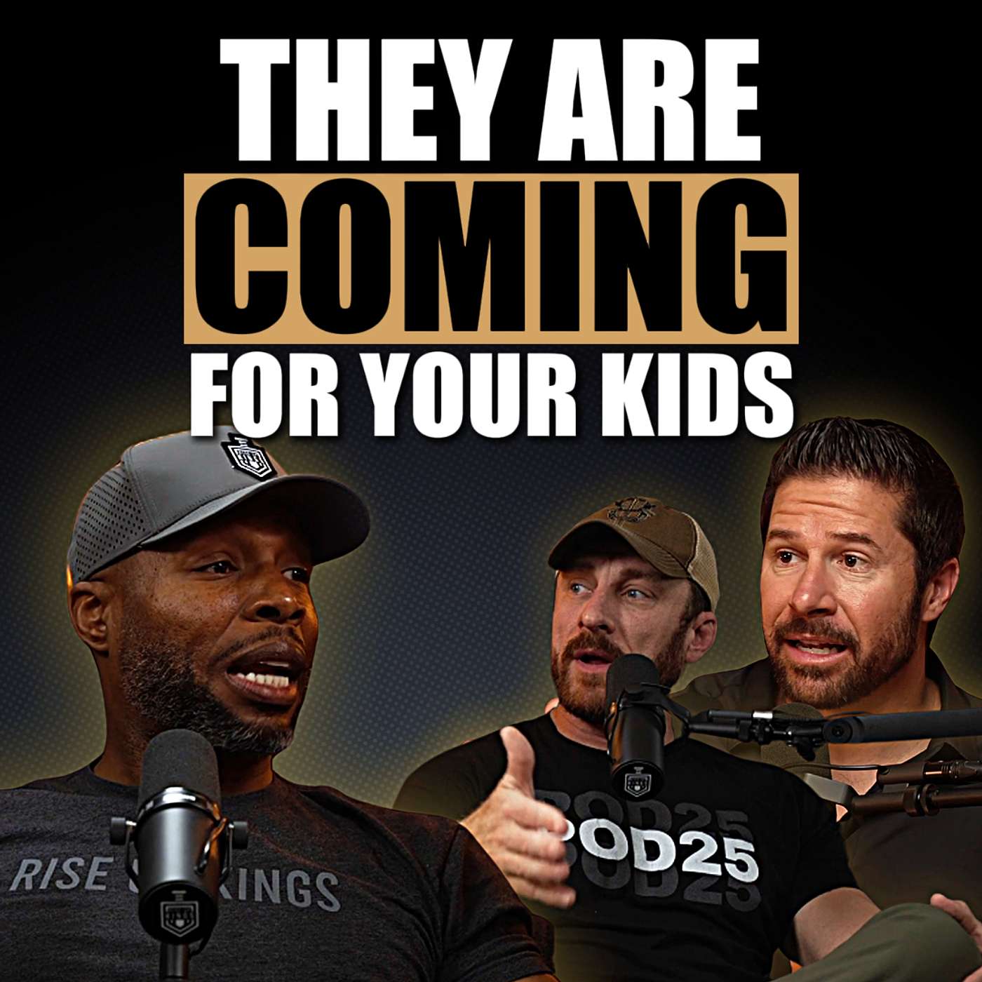 The Rise Up Kings Podcast with Skylar Lewis