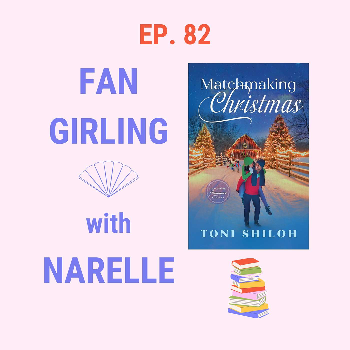 Love Contemporary Romance: Matchmaking Christmas by Toni Shiloh + Giveaway episode artwork