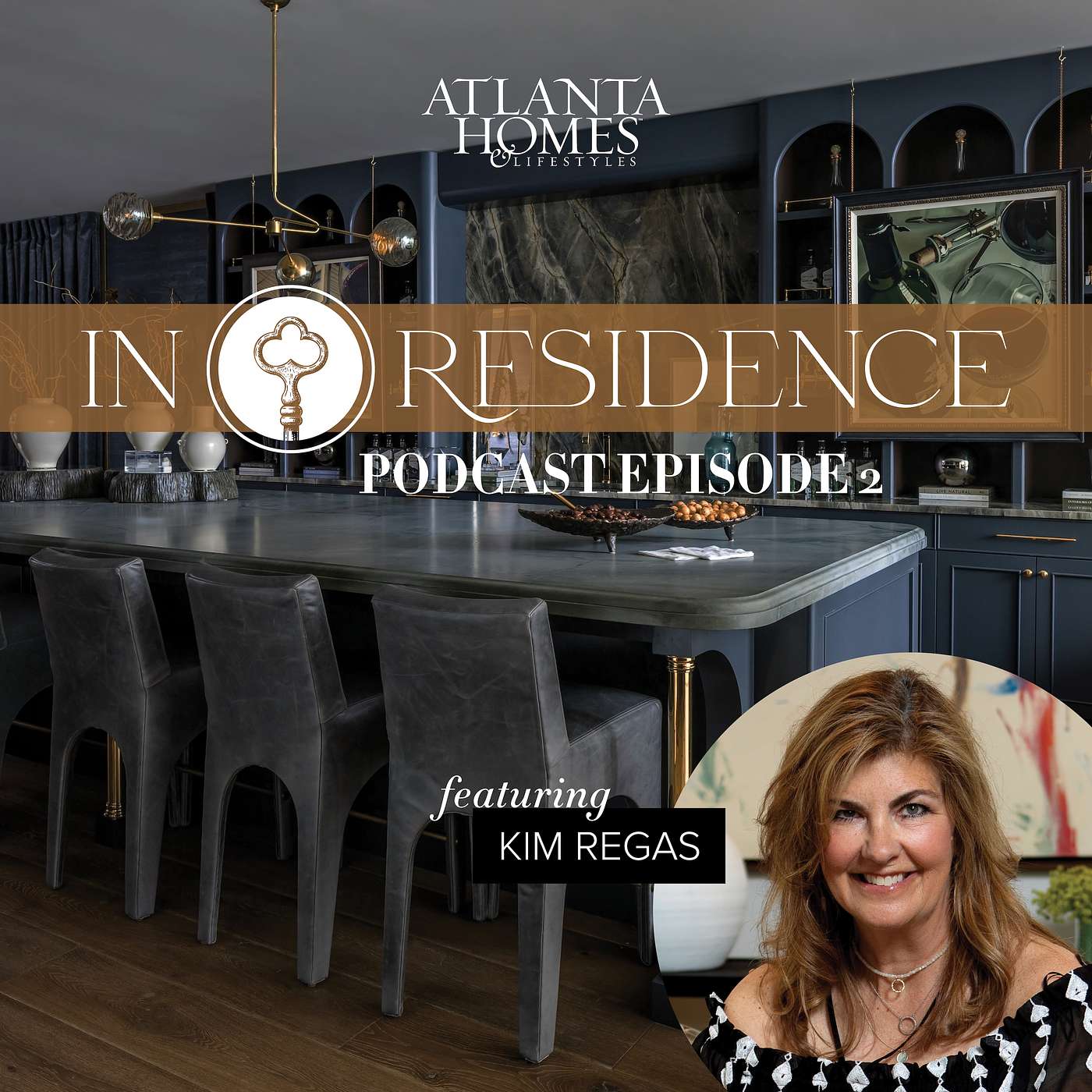 Kim Regas Tells All: Bold Showhouse Designs & Trusting Your Instincts