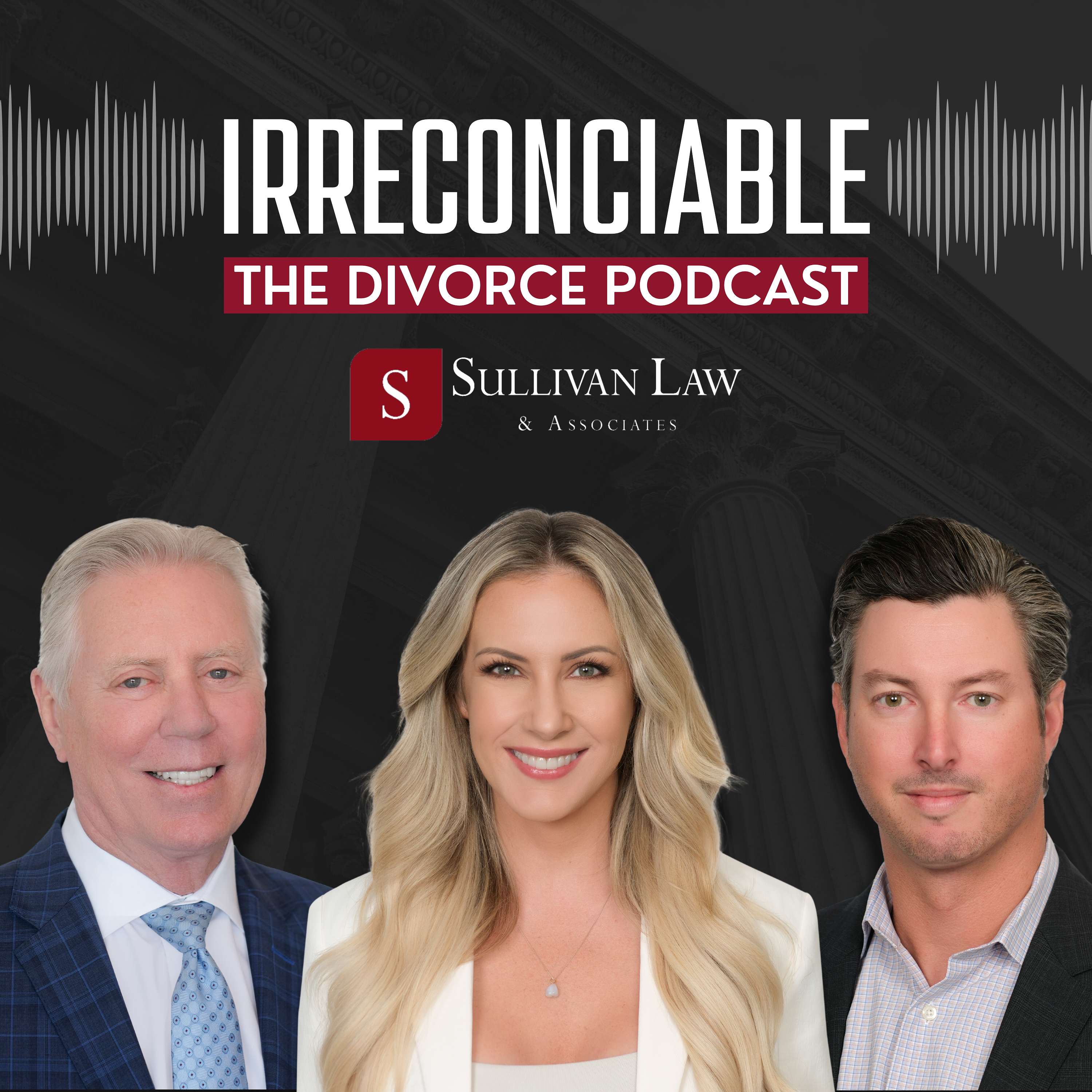 Irreconcilable: The Divorce Podcast cover art