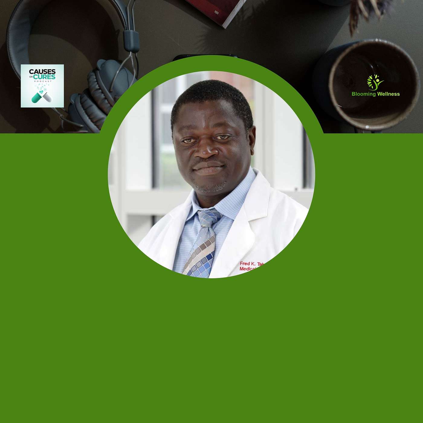 Can Diet Really Lower Colorectal Cancer Risk? With Dr. Fred Tabung