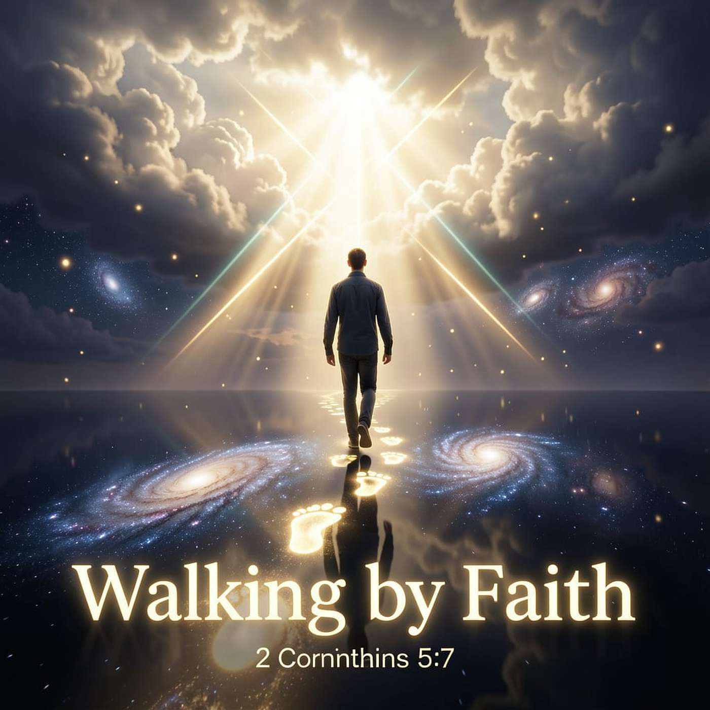 Walking By Faith. episode artwork
