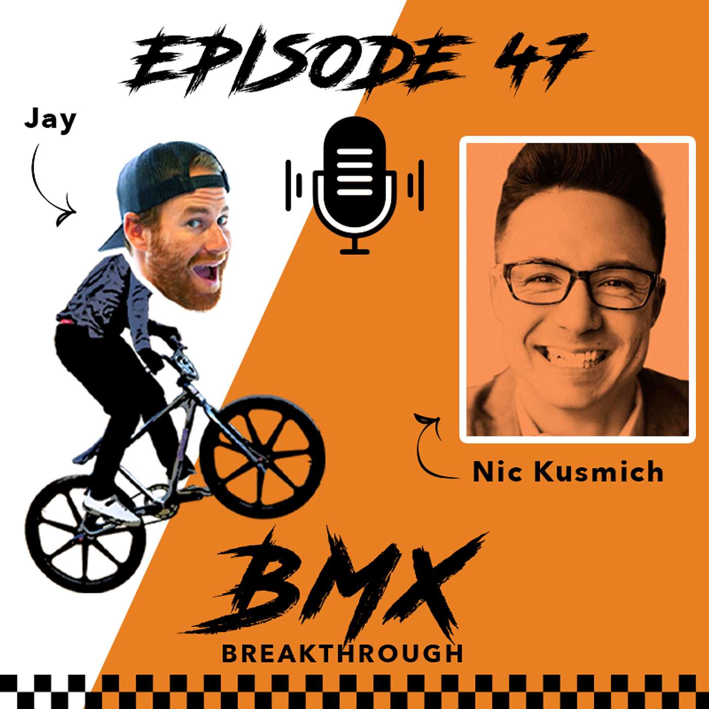 BMX Breakthrough