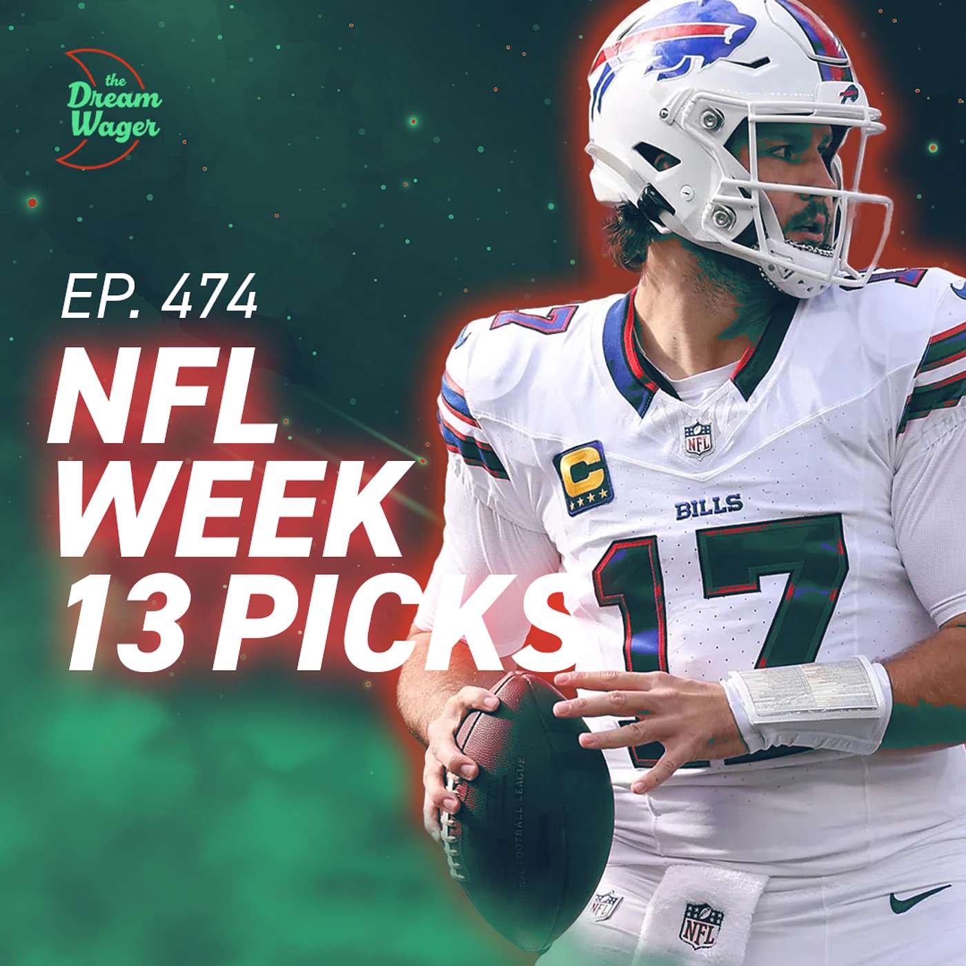 Matt Eberflus Gets Fired, CFB Week 14, NFL Week 13 Preview & Picks + NBA Bets episode artwork