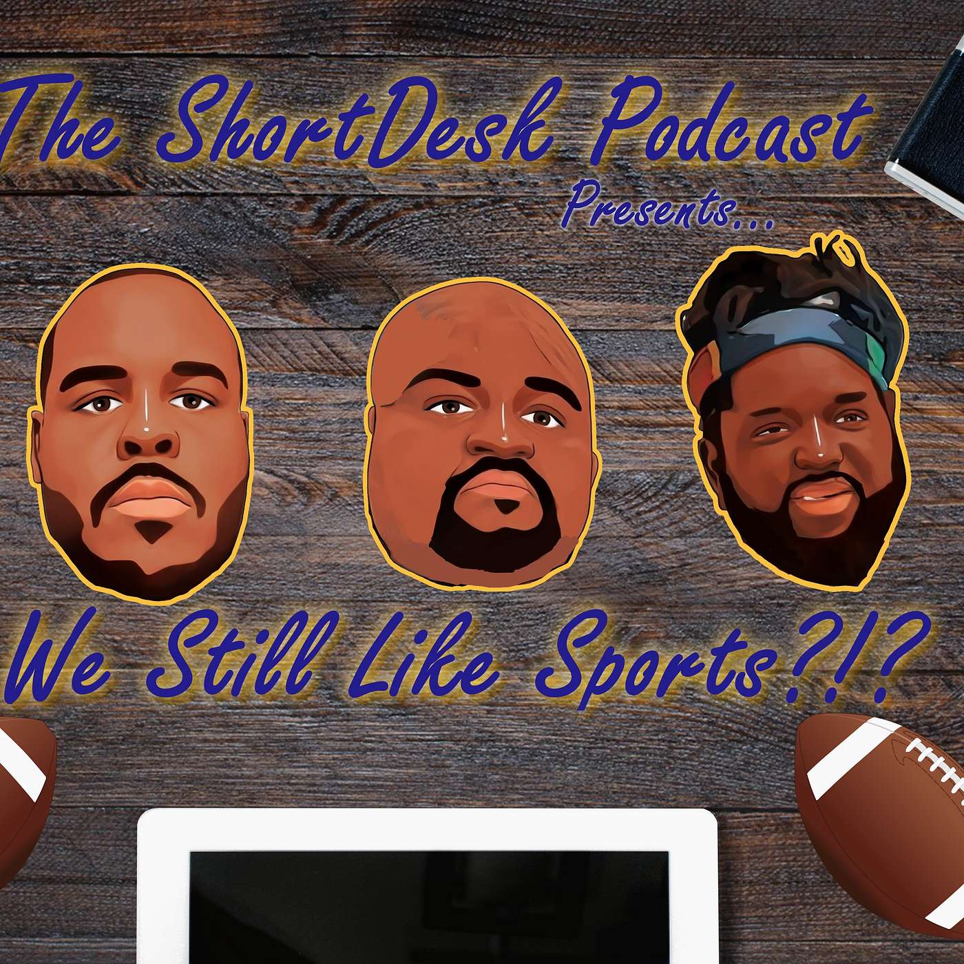 Theshortdesk Podcast