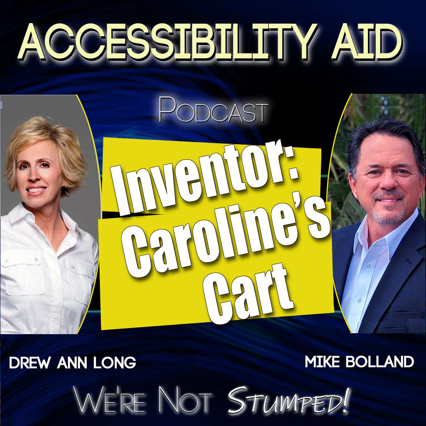 How a Mom’s Love Created Caroline’s Cart - A Shopping Cart Changing Retail Accessibility How a Mom’s Love Created Caroline’s Cart - A Shopping Cart Changing Retail Accessibility
