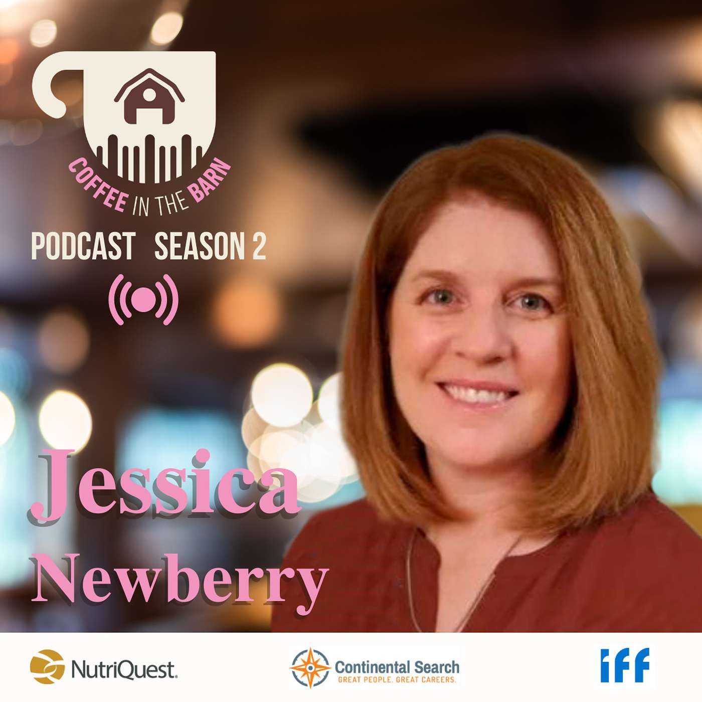 Season 2 - Episode 10: Career Map with Jessica Newberry