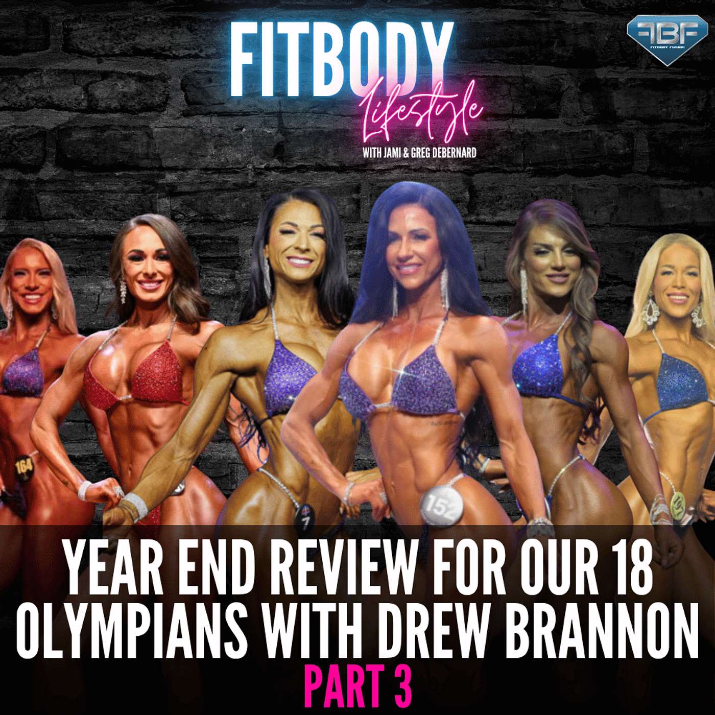 Year End Review For Our 18 Olympians Part 3 With Drew Brannon