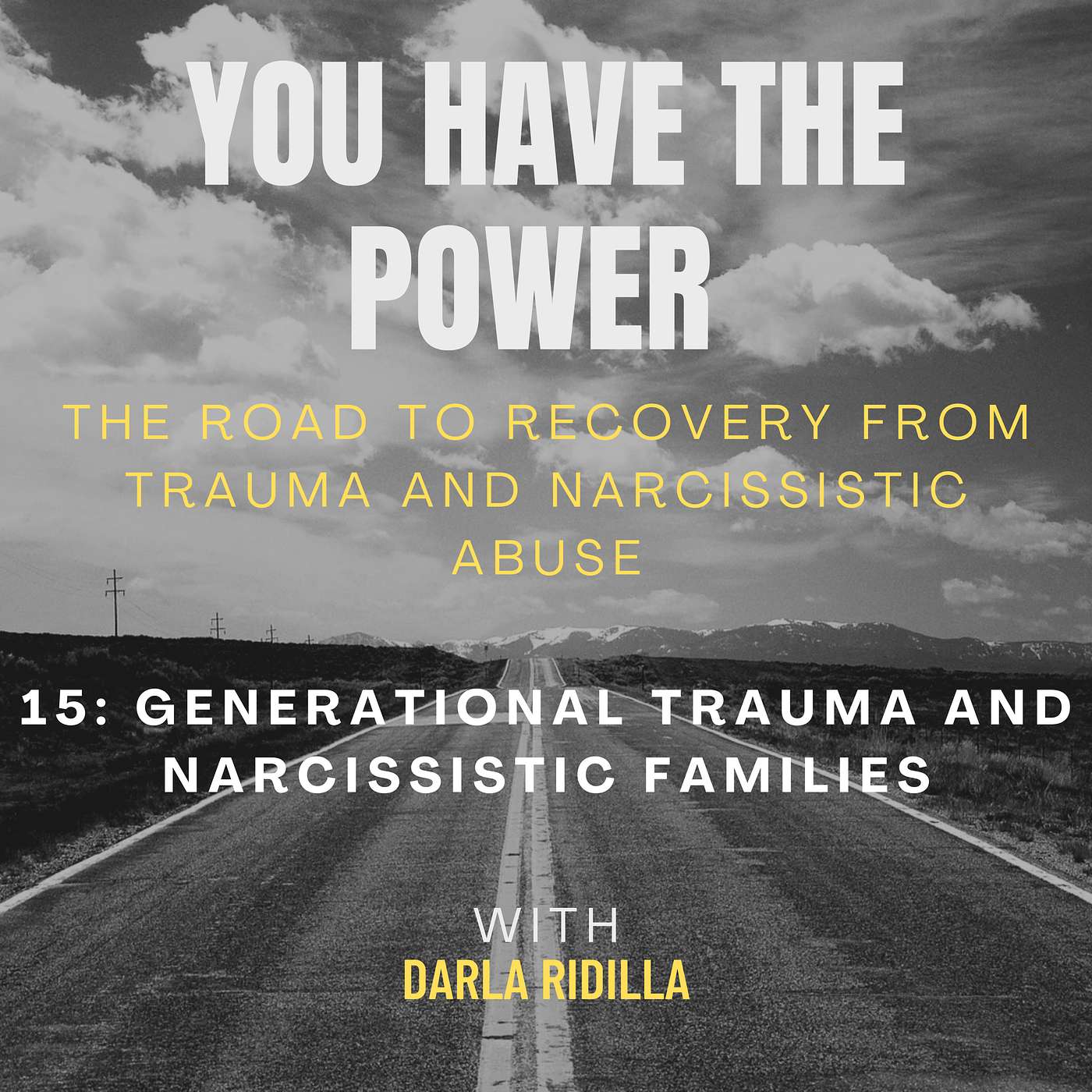 You Have the Power - The Road to Truth, Freedom and Real Connection