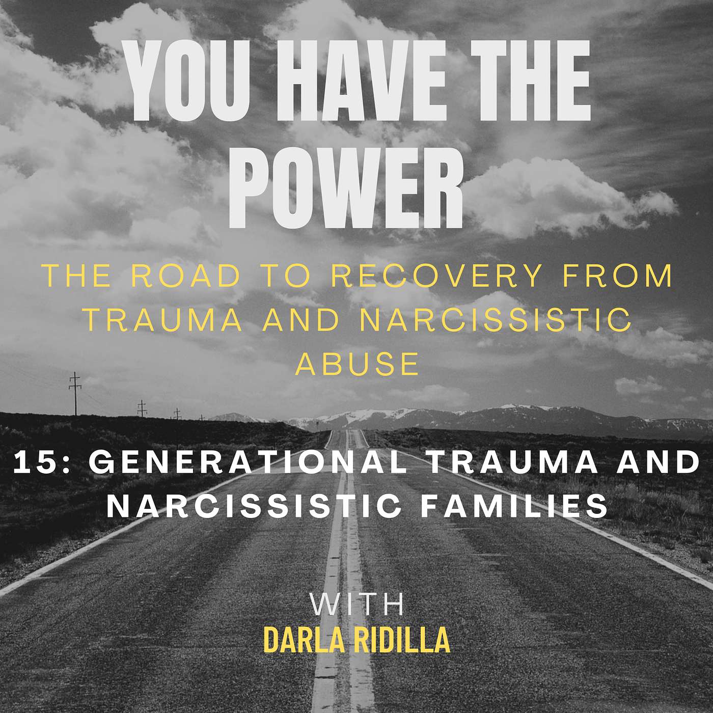 15: Generational Trauma and Narcissistic Families