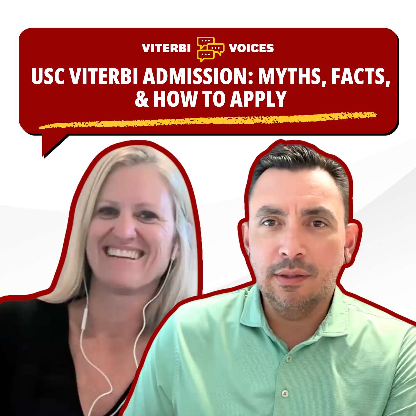USC Viterbi Admission: Myths, Facts, and How to Apply