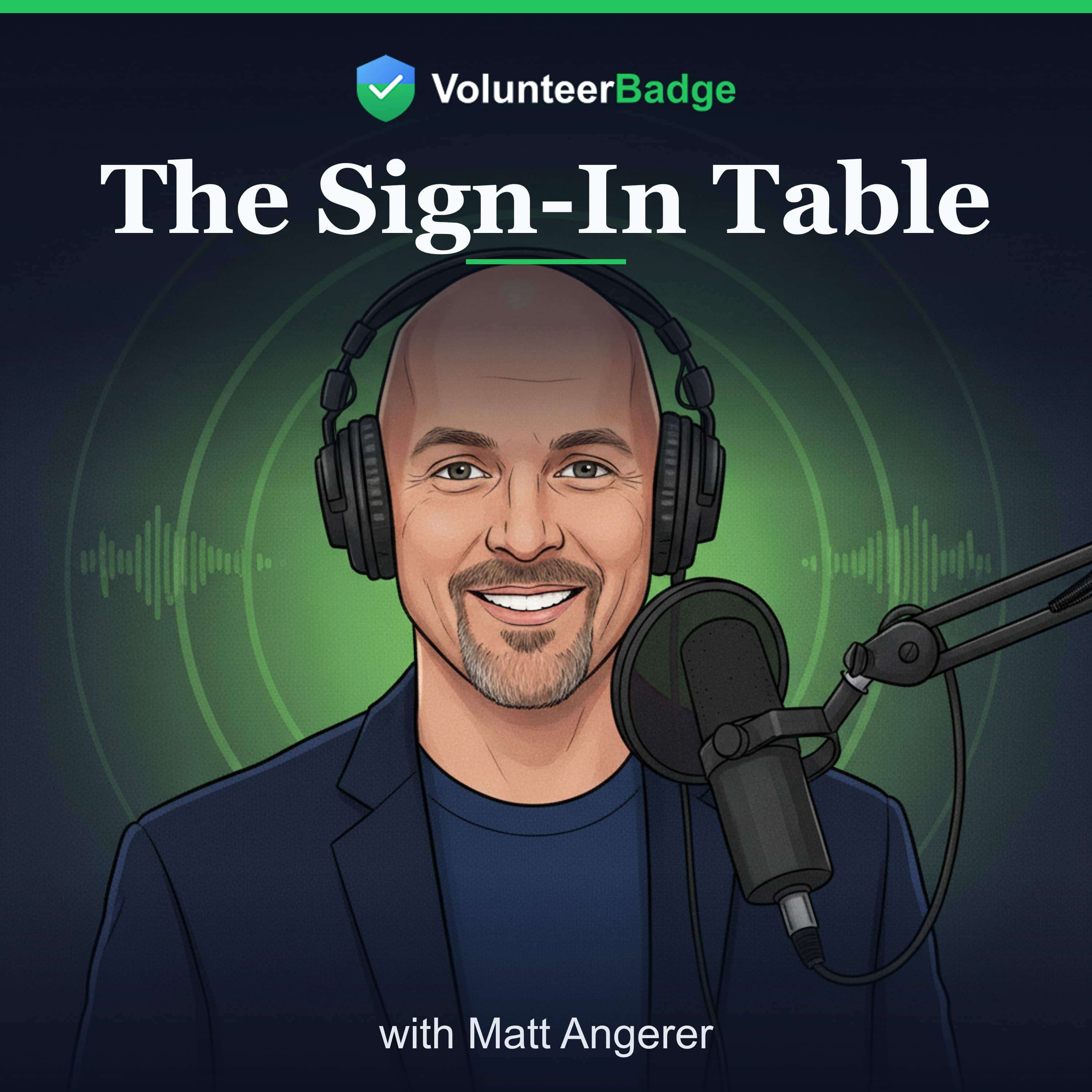 The Sign-In Table