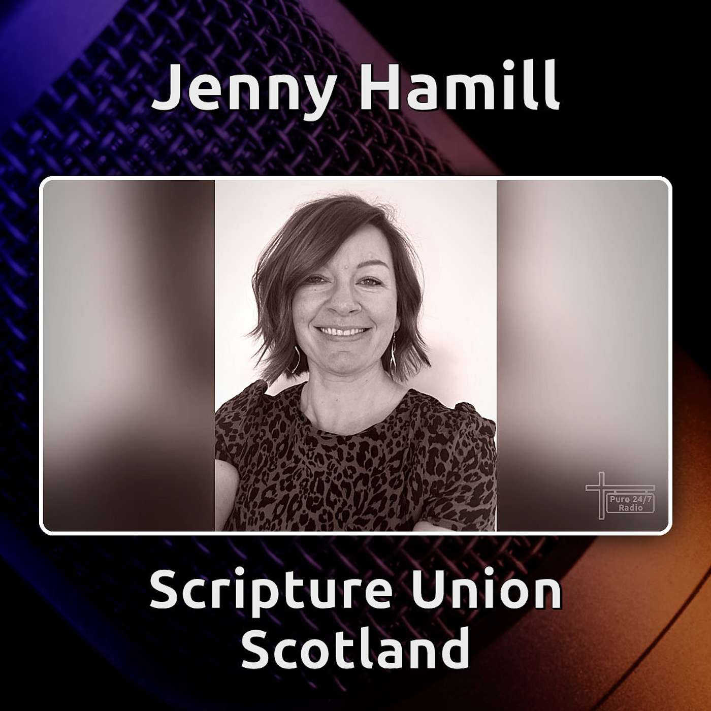 Steven D chats with Jenny Hamill about Scripture Union Scotland's new Easter resources