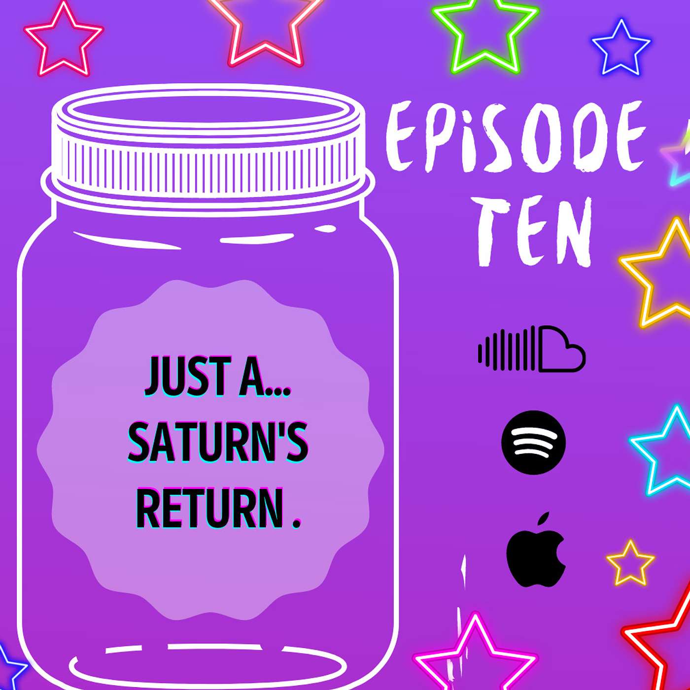 Just a...Saturn's Return! Just a...Saturn's Return!