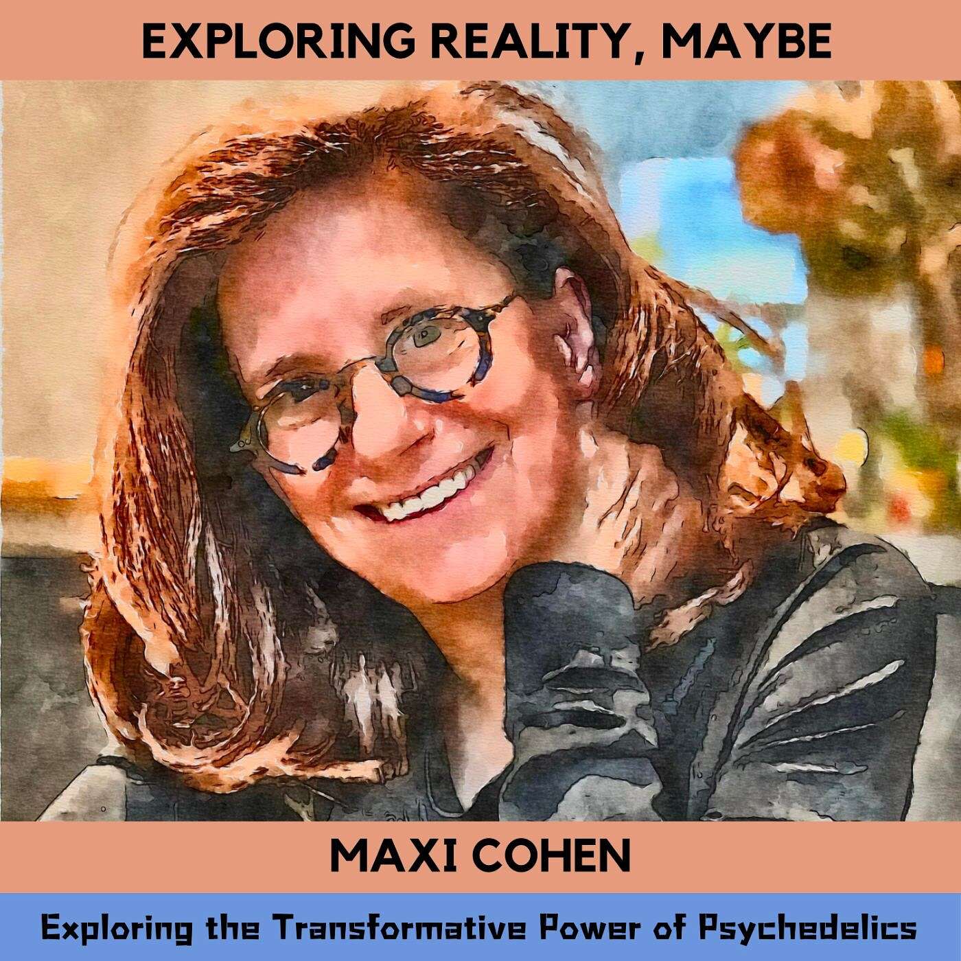 Exploring Reality, Maybe