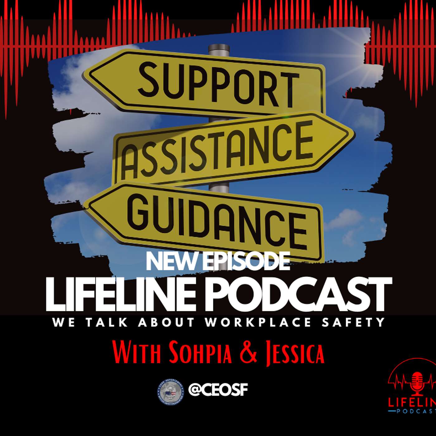 CEOSF Lifeline