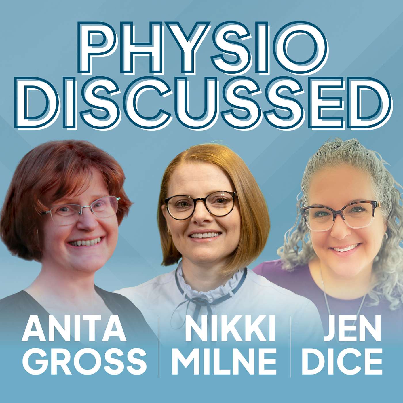 [Physio Discussed] Should spinal manipulation be used in paediatrics? With Anita Gross, Nikki Milne and Jenifer Dice