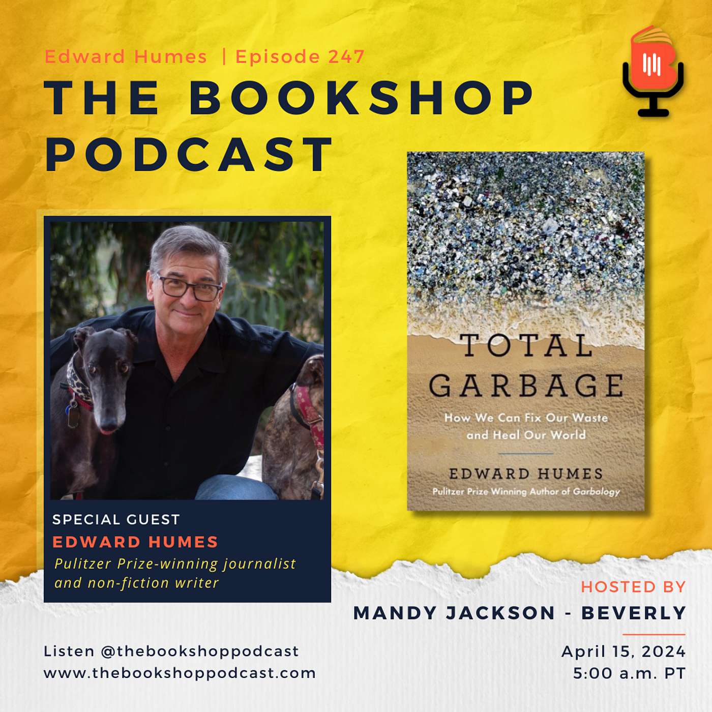 The Bookshop Podcast