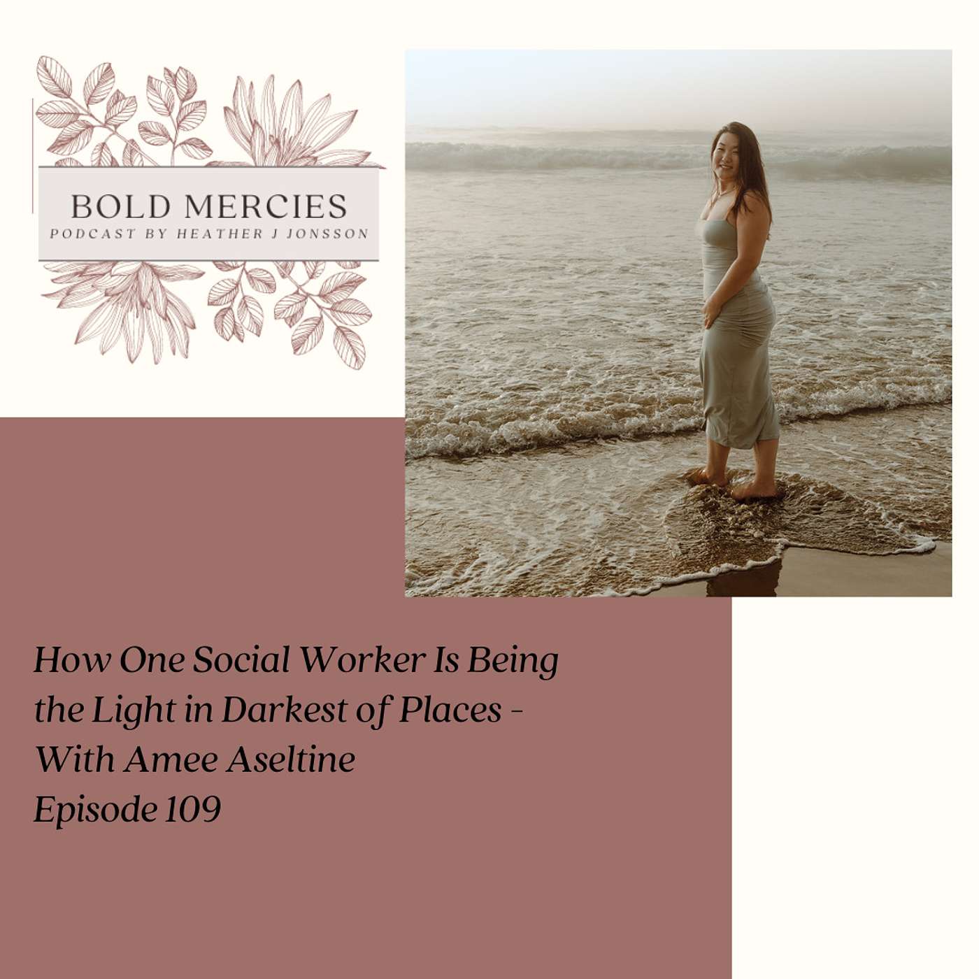Bold Mercies