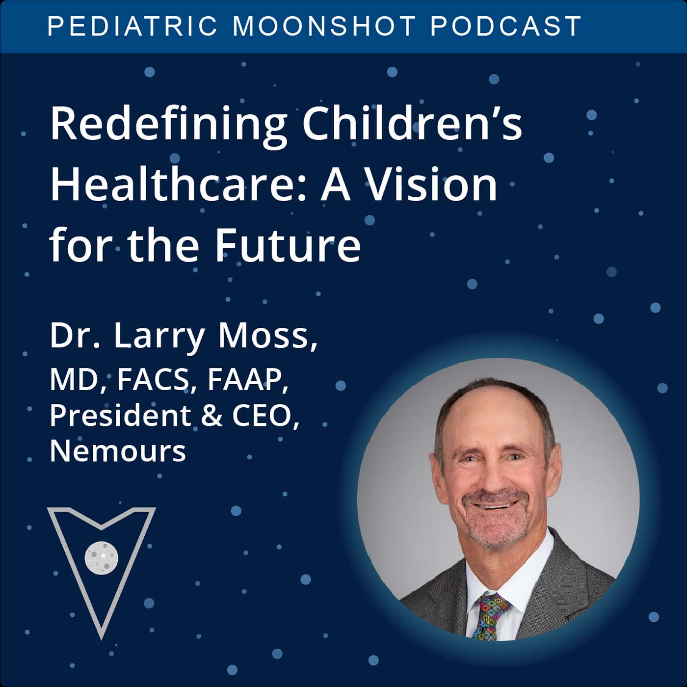 The Pediatric Moonshot