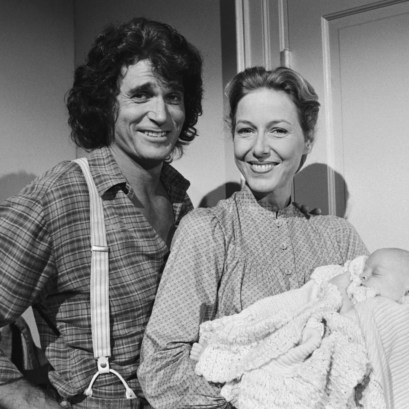 cover of episode (Episode 265) "Little House on the Prairie" Actor: Karen Grassle.