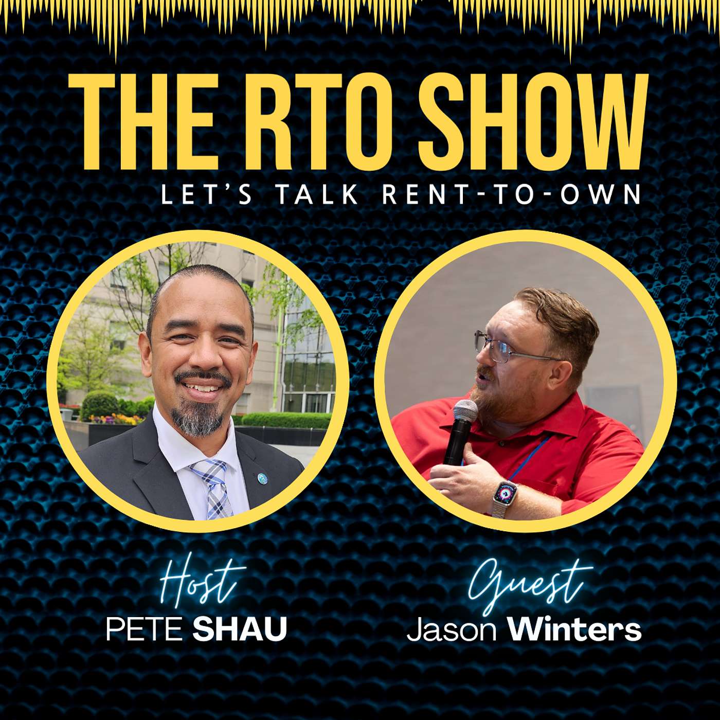 Leadership Development with Jason Winters (Part2)