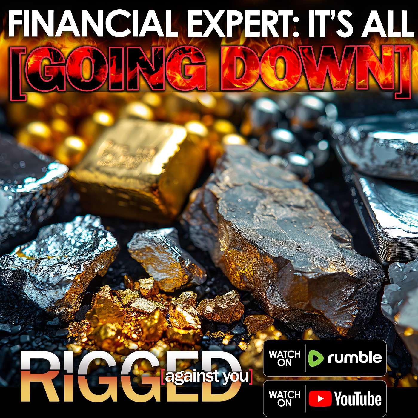 RIGGED [against you]