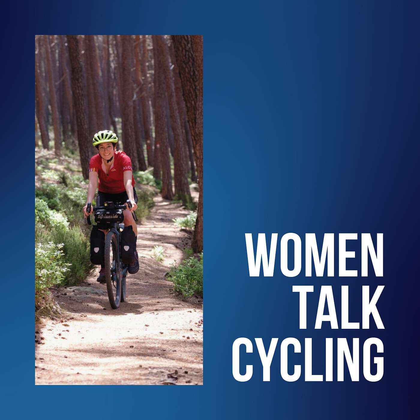 77. Nicoline Erichsen über Gravel, Gegenwind und Gummibärchen